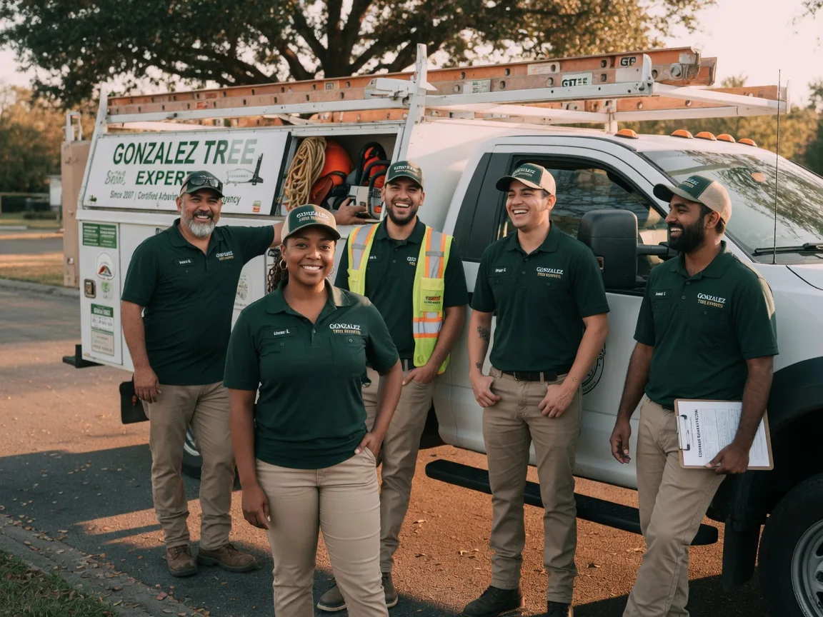 Tree Service company in Ardmore, AL